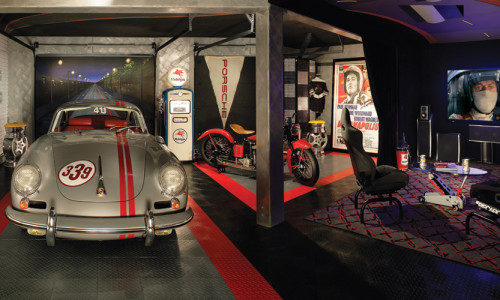 Garage